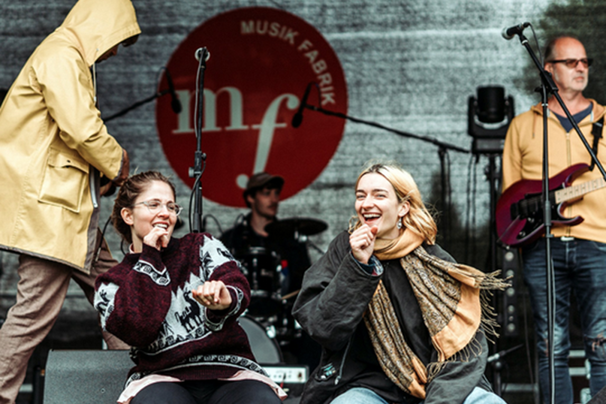 Bild zur Galerie Open Air Festival 2021 | Copyright: Michael Lahmann