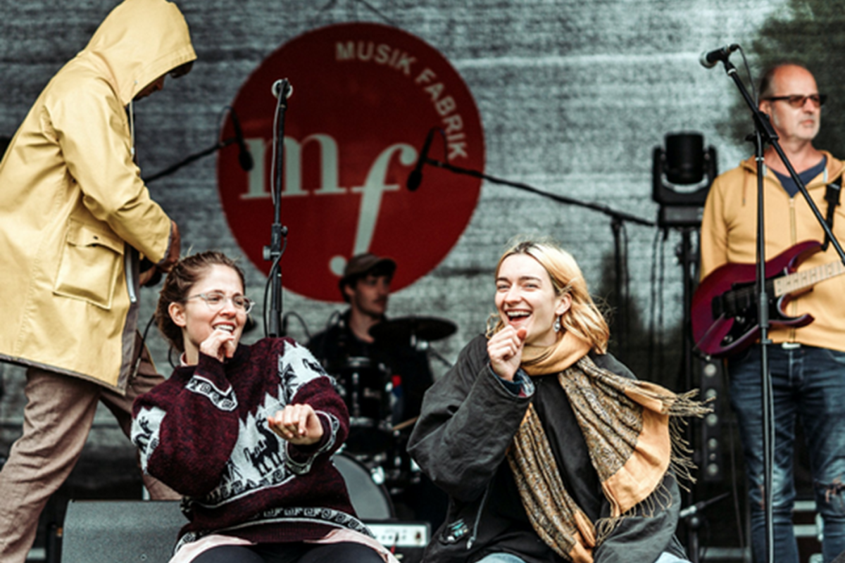 Bild zur Galerie Open Air Festival 2021