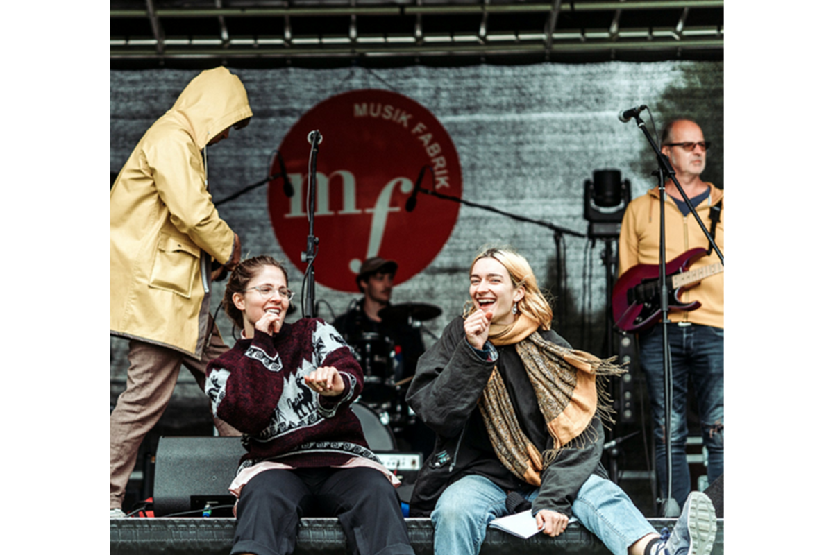 Bild zum Neuigkeit Die Musikfabrik wird 30