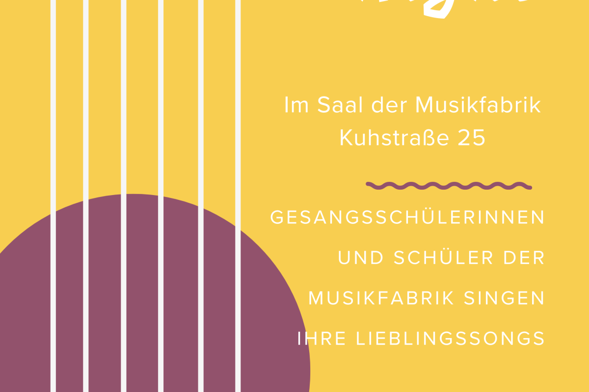 Bild zum Neuigkeit Mufa Vocal-Night