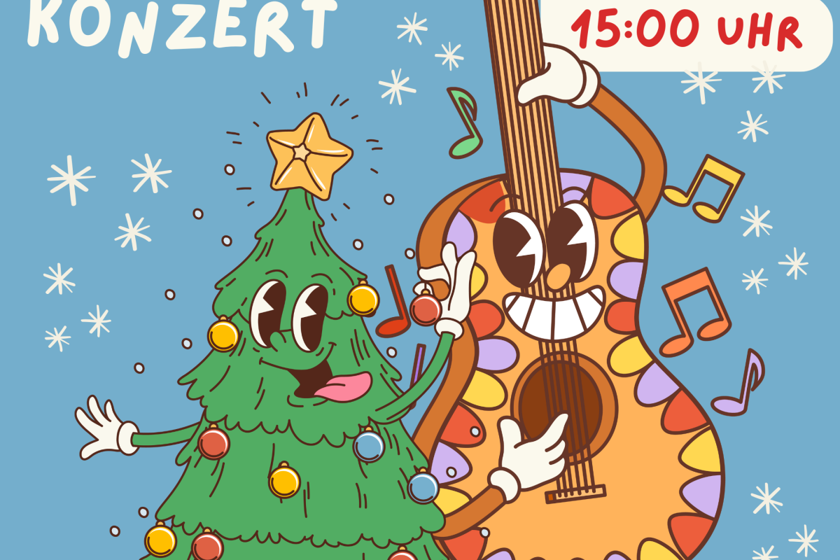 Bild zum Neuigkeit Mufa Weihnachtskonzert