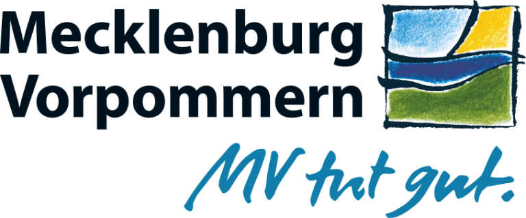 Logo: Mecklenburg Vorpommern - MV tut gut.