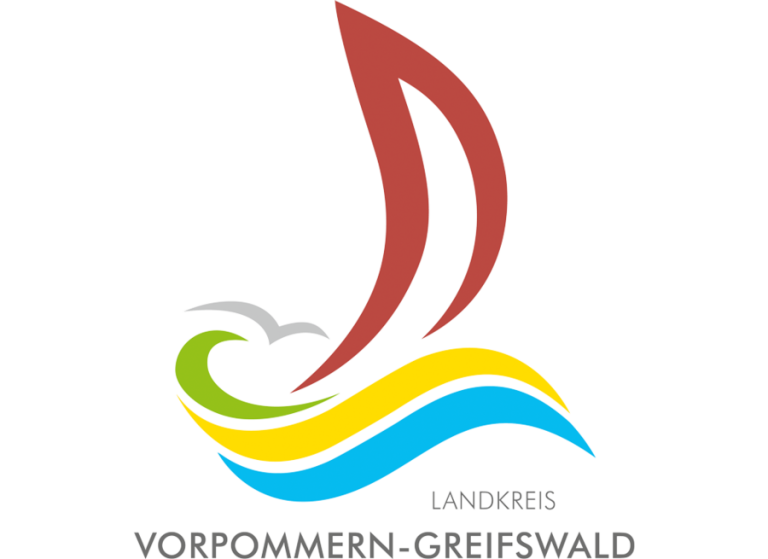 Logo: Die Musikfabrik Greifswald wird durch den Landkreis Vorpommern-Greifswald gefördert.